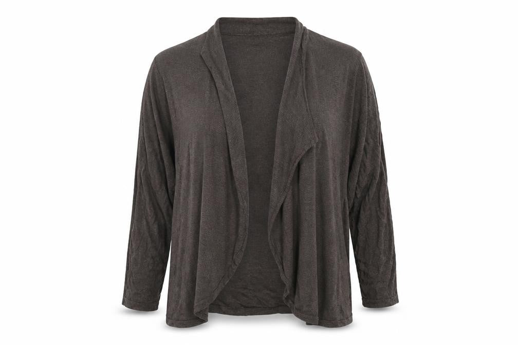 New Look Womens Brown   Cardigan Jumper Size 16