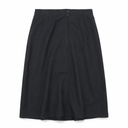 Geejay Womens Grey   A-Line Skirt Size 32 in