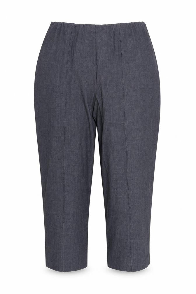 EWM Womens Grey   Trousers  Size 14 L24 in