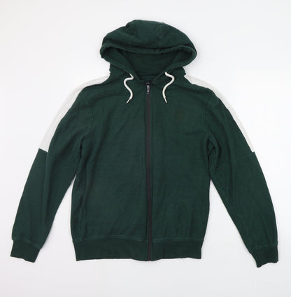 Preloved Primark Mens Green   Jacket  Size M - Front