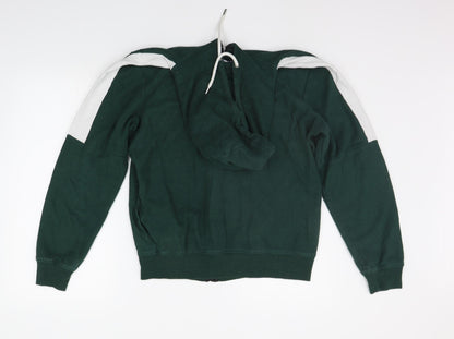 Preloved Primark Mens Green   Jacket  Size M - Back