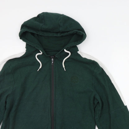Preloved Primark Mens Green   Jacket  Size M - Detail