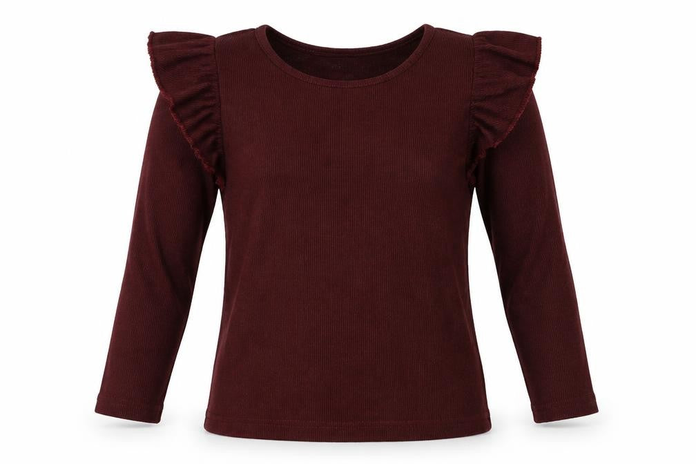 Only Womens Purple   Basic T-Shirt Size S
