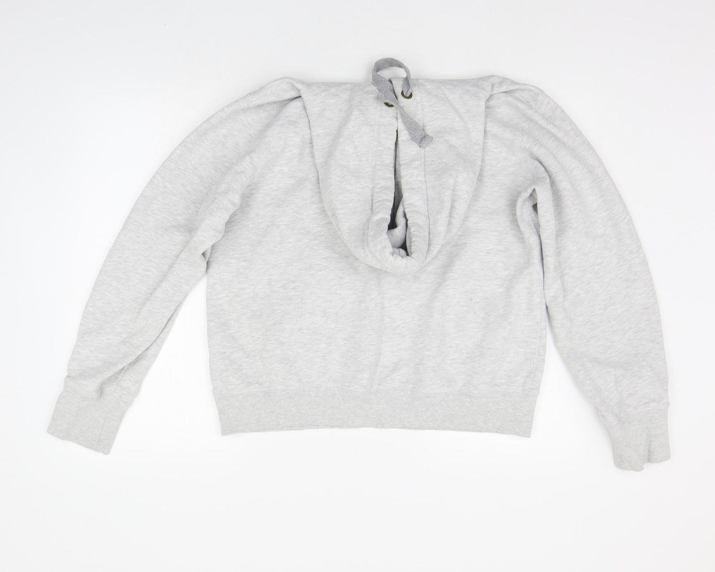 do Womens Grey   Pullover Hoodie Size XL