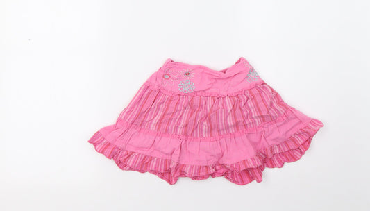 George Girls Pink   A-Line Skirt Size 2 Years