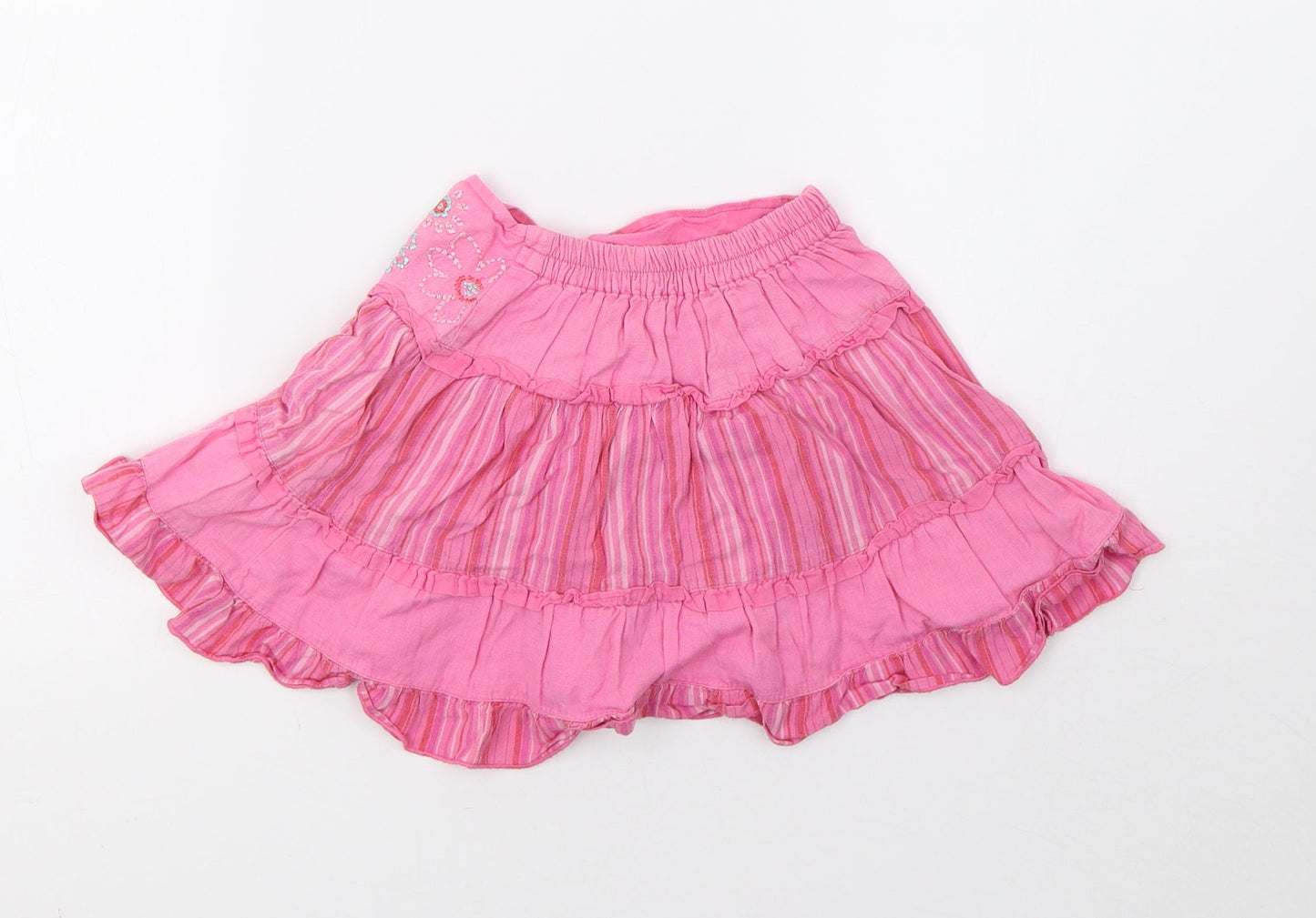 George Girls Pink   A-Line Skirt Size 2 Years