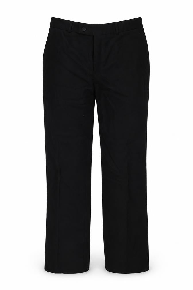 George Womens Black   Trousers  Size 36 L31 in