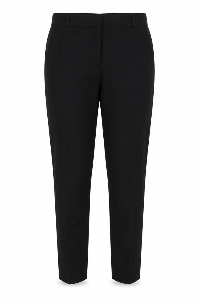 Primark Womens Black   Trousers  Size 12 L28 in