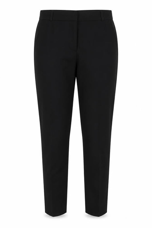 Primark Womens Black   Trousers  Size 12 L28 in