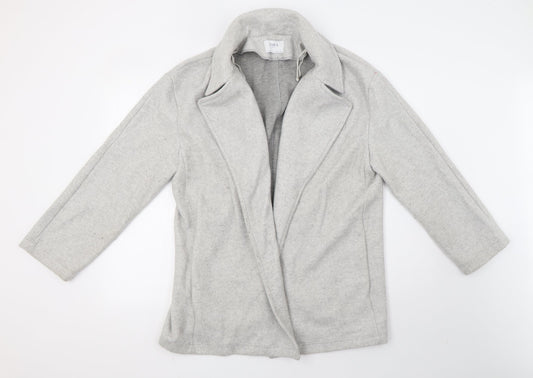 Zara Womens Grey   Jacket Coat Size L