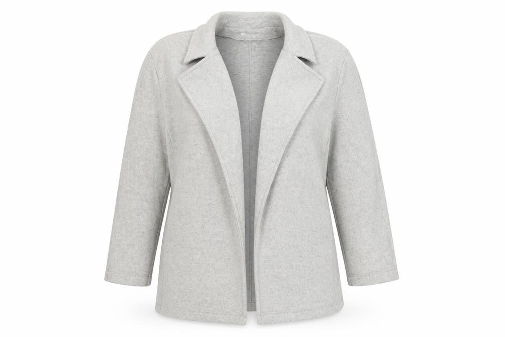 Zara Womens Grey   Jacket Coat Size L