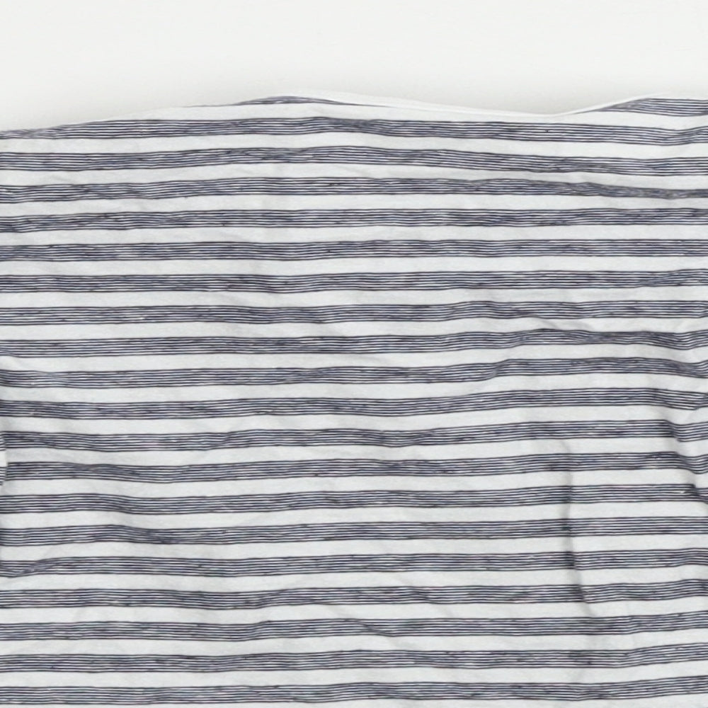 TU Boys Grey   Basic T-Shirt Size 3-6 Months