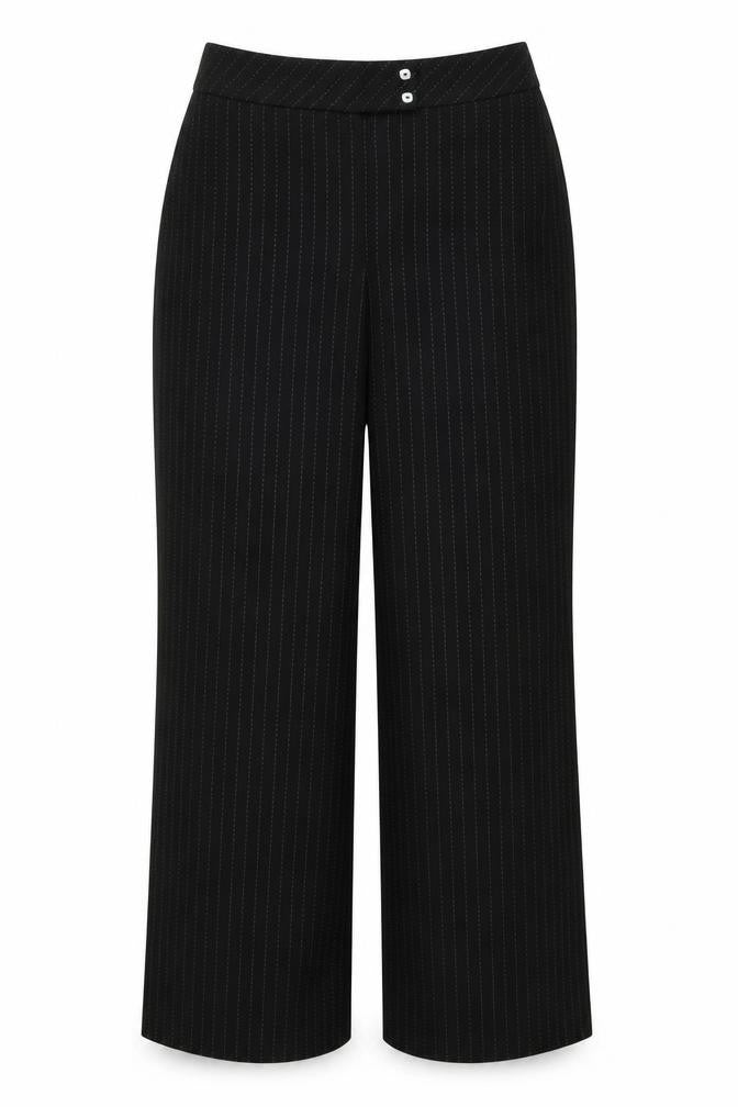 Principles Womens Black   Trousers  Size 12 L26 in