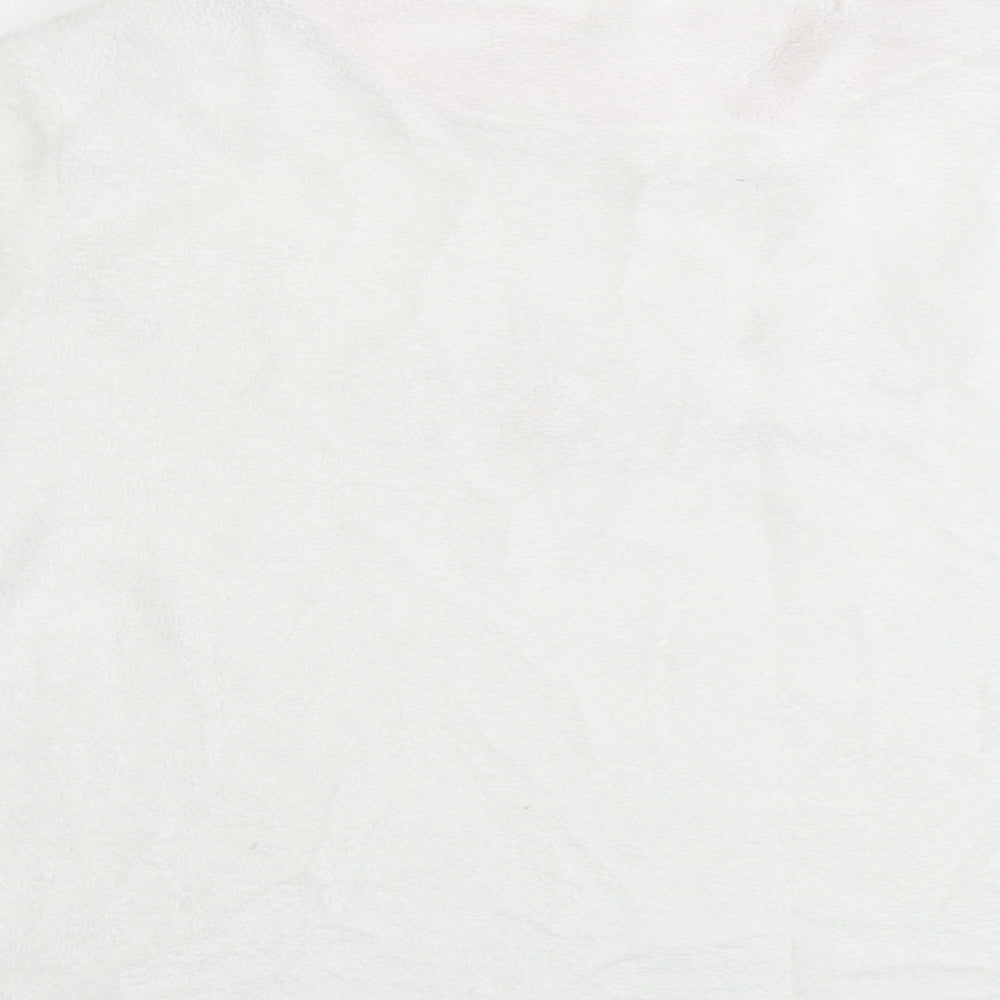 Love Sleep   Womens White   Pullover Jumper Size L