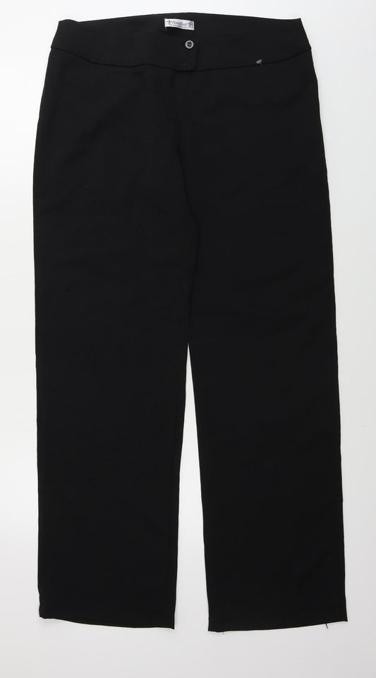 Preworn  Womens Beige   Trousers  Size 34 in L30 in