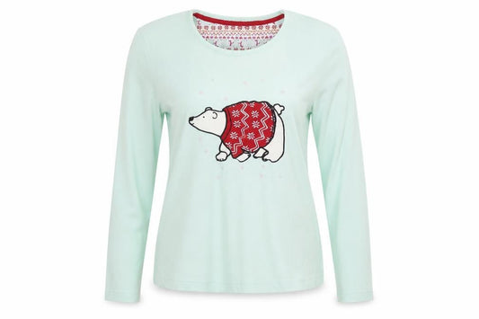 Tu Womens Green   Pullover Jumper Size 12