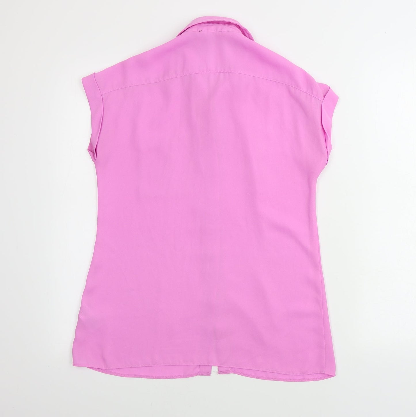Atmosphere  Womens Pink   Basic Button-Up Size 8
