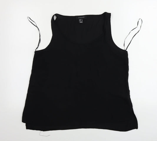 Atmosphere  Womens Black   Basic Blouse Size 14