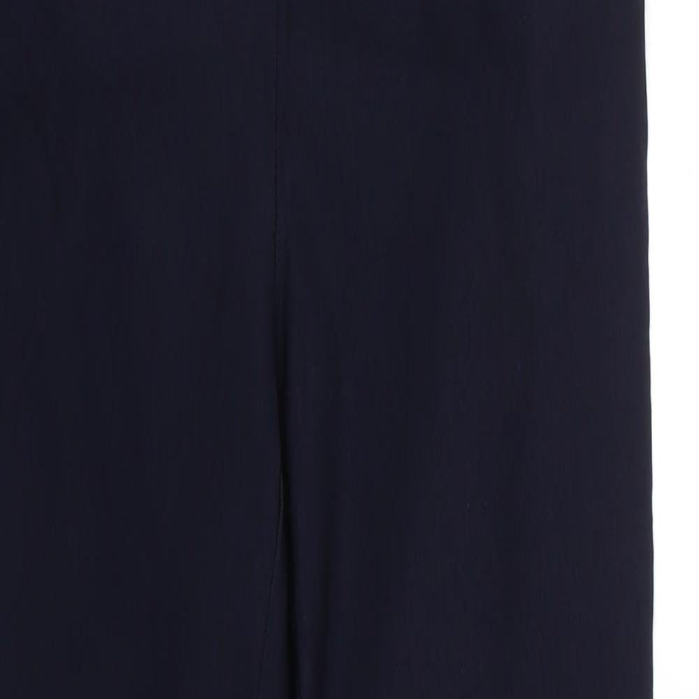 Preworn Womens Blue   Skinny Jeans Size 10 L27 in