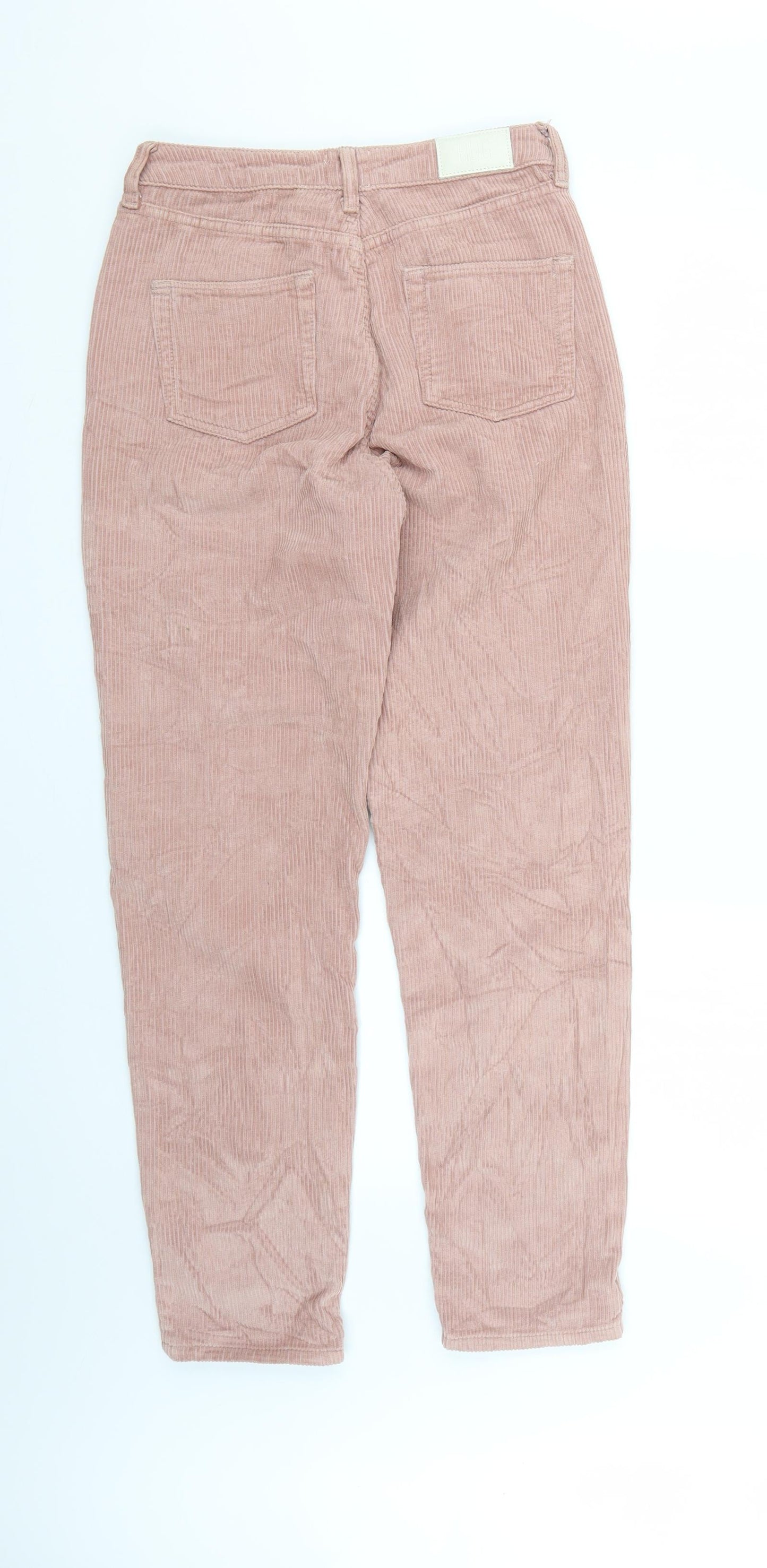 BDG Womens Pink   Mom Jeans Size 29 L26 in