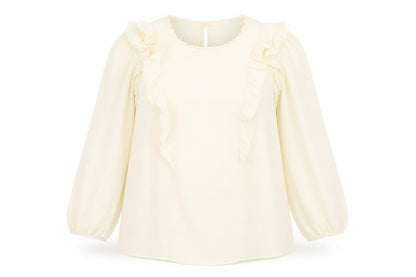 F&F Womens Beige   Basic Blouse Size 18