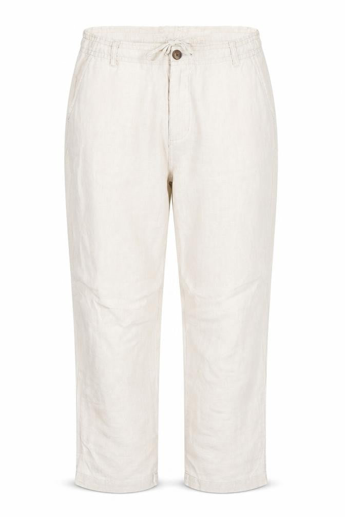 Preworn Womens Beige   Trousers  Size M L29 in