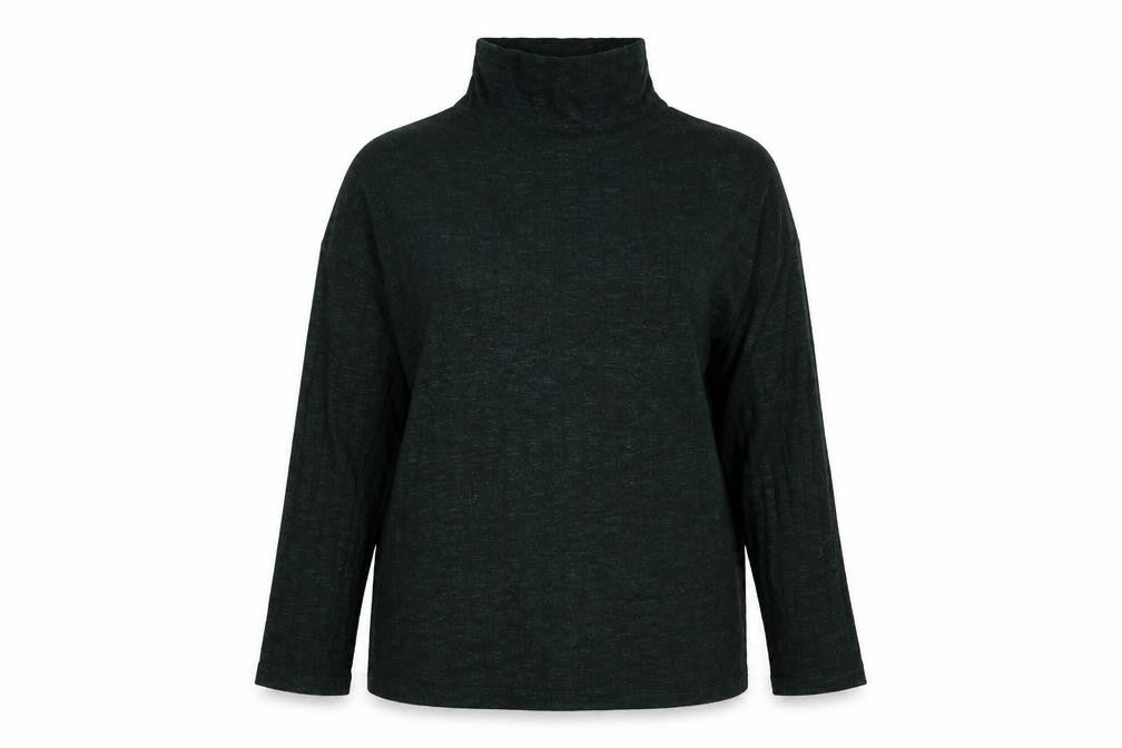 Dorothy Perkins Womens Green   Basic Blouse Size 8