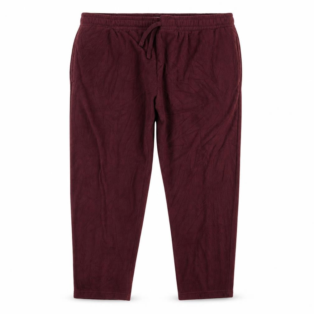 Marks & Spencer Womens Red   Sweatpants Trousers Size 4XL L26 in