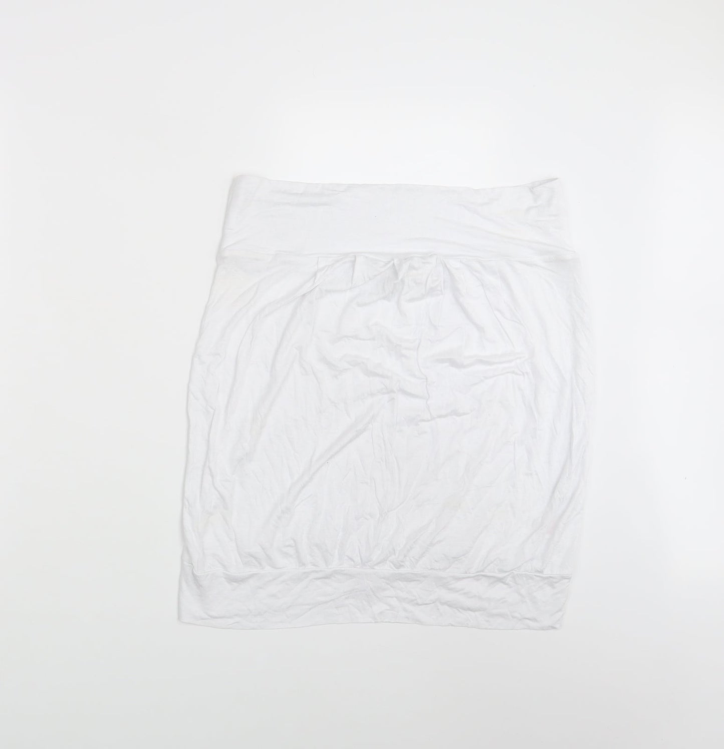 Matalan Womens White   Basic Blouse Size 14