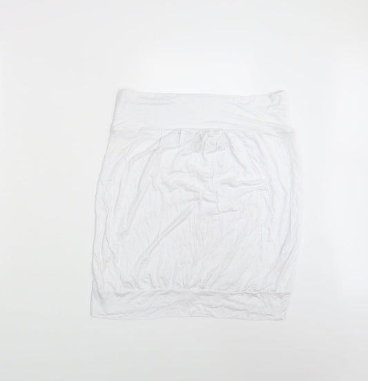 Matalan Womens White   Basic Blouse Size 14