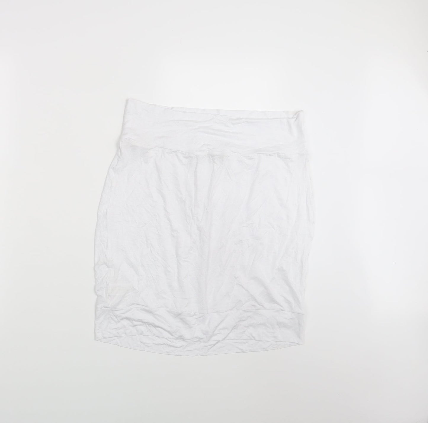 Matalan Womens White   Basic Blouse Size 14