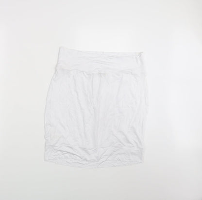 Matalan Womens White   Basic Blouse Size 14