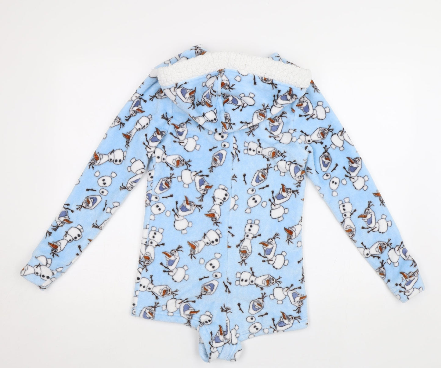 George Womens Blue   Romper One-Piece Size 6  - Olaf