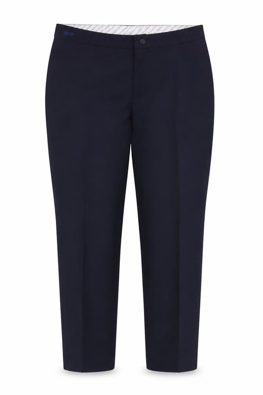 Clubclass Womens Black   Trousers  Size 16 L28 in