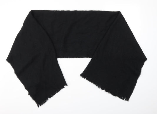 Primark Womens Black  Knit  Scarf