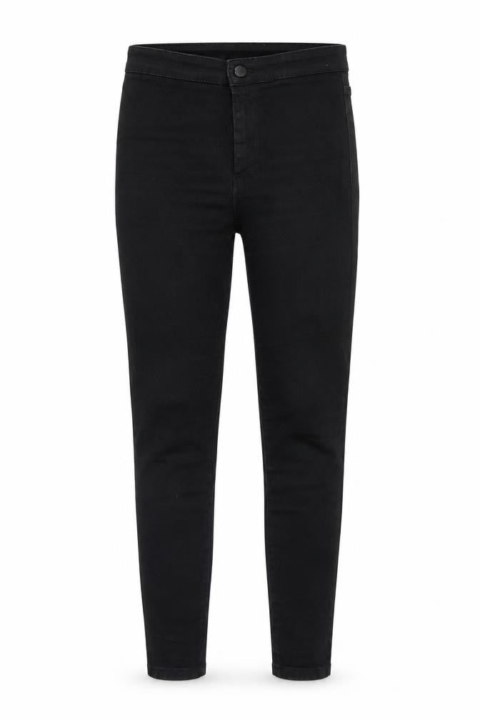denim co Womens Black   Skinny Jeans Size 10 L25 in