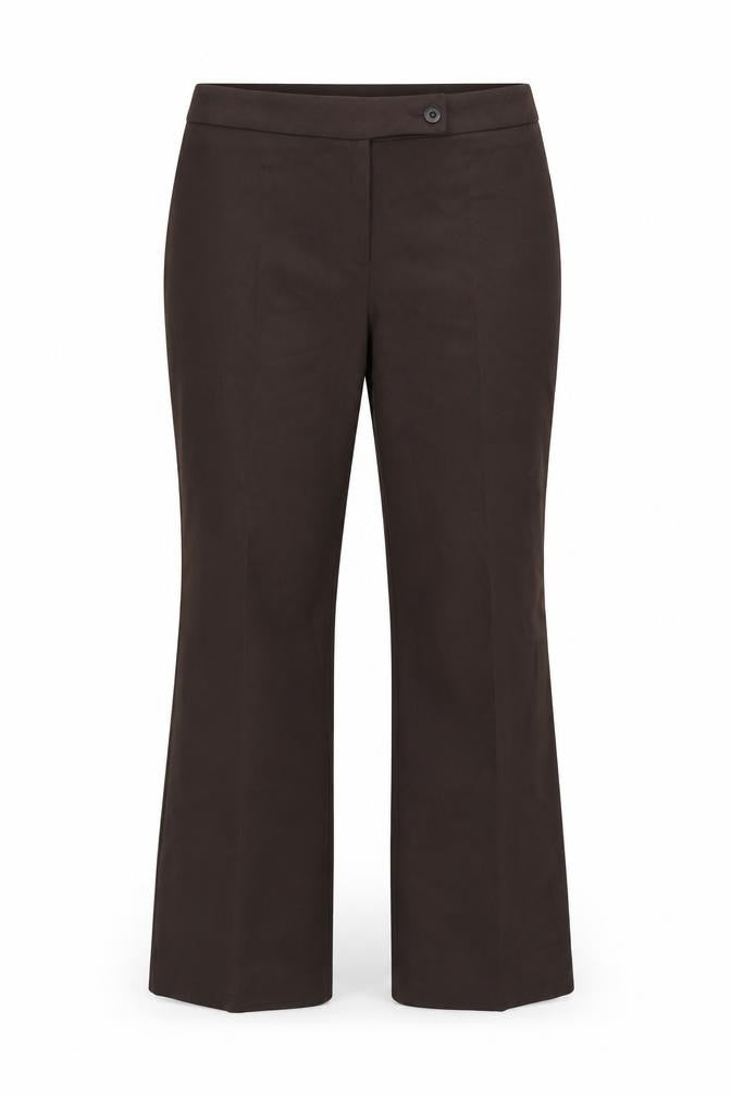First Avenue Womens Brown   Trousers  Size 18 L27 in