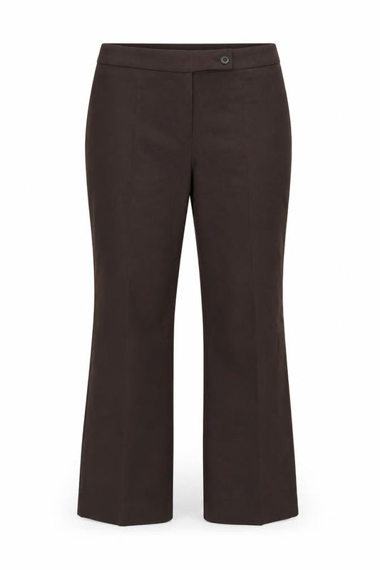First Avenue Womens Brown   Trousers  Size 18 L27 in