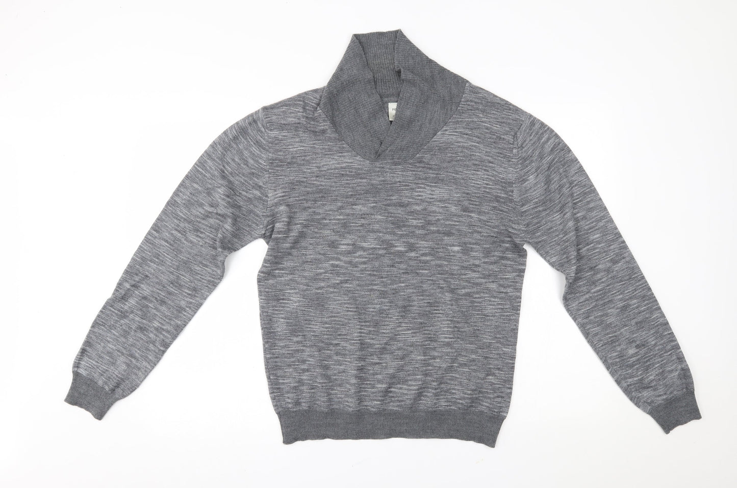 remus uomo Womens Grey   Pullover Jumper Size M