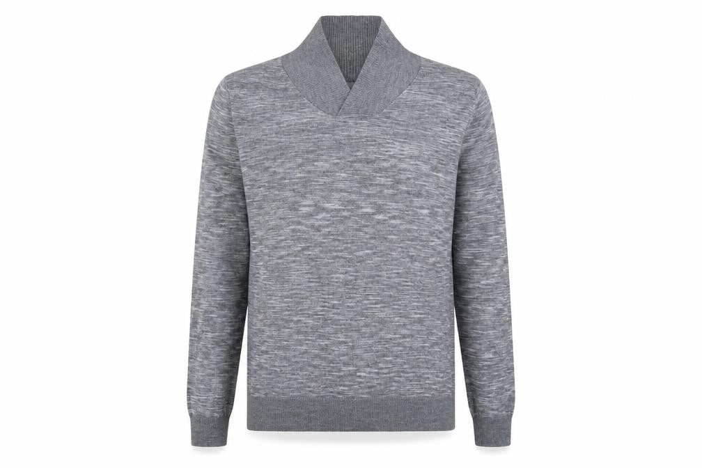 remus uomo Womens Grey   Pullover Jumper Size M