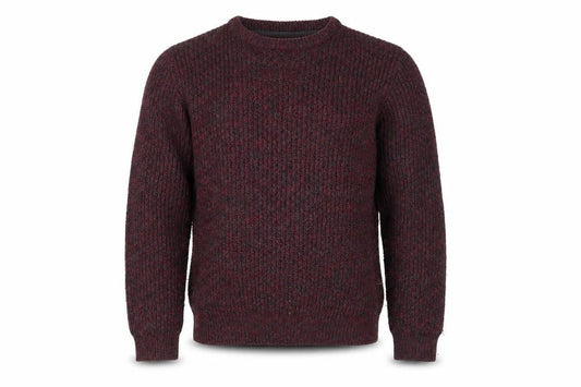 Avenue Mens Red   Pullover Jumper Size M