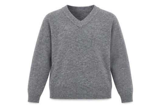 H&M Mens Grey   Pullover Jumper Size XS