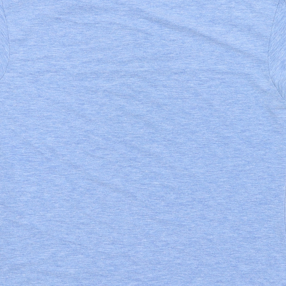 Preworn Womens Blue    Pyjama Top