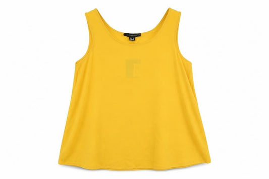 Atmosphere Womens Orange   Basic Blouse Size 10