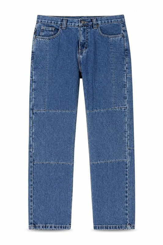Performance Womens Blue   Tapered Jeans Size 10 L31 in