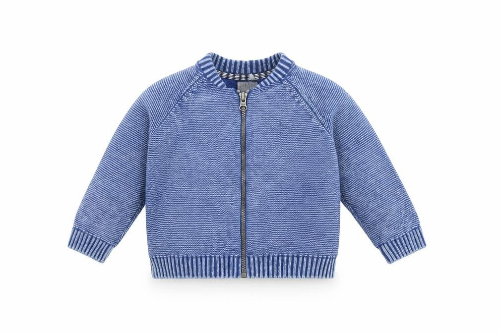 F&F Baby Blue   Jacket  Size 12-18 Months