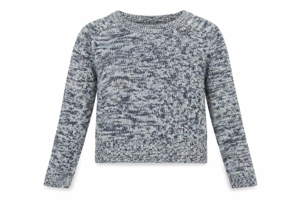 H&M Womens Blue   Pullover Jumper Size XS