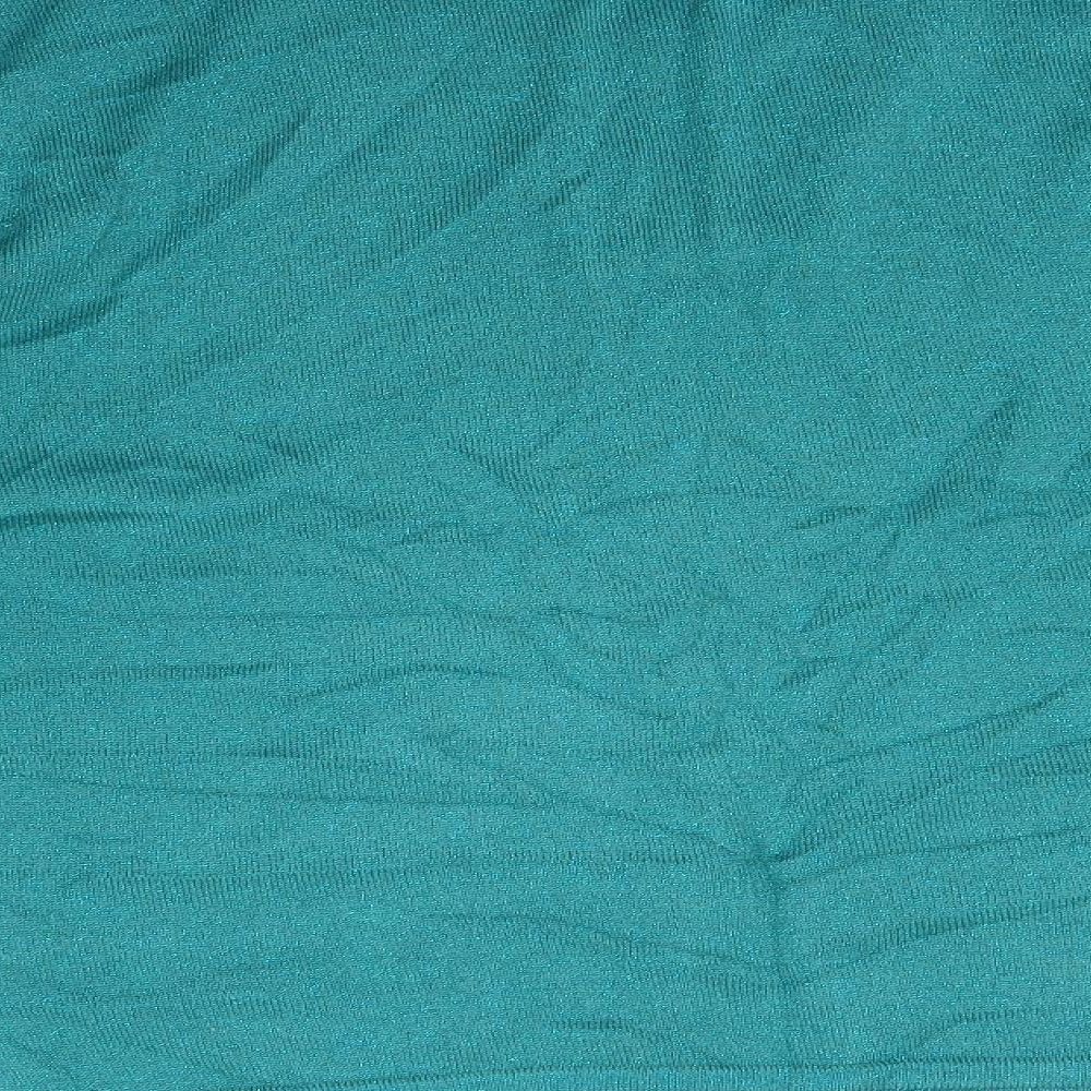 reflect Womens Blue   Pullover Jumper Size M