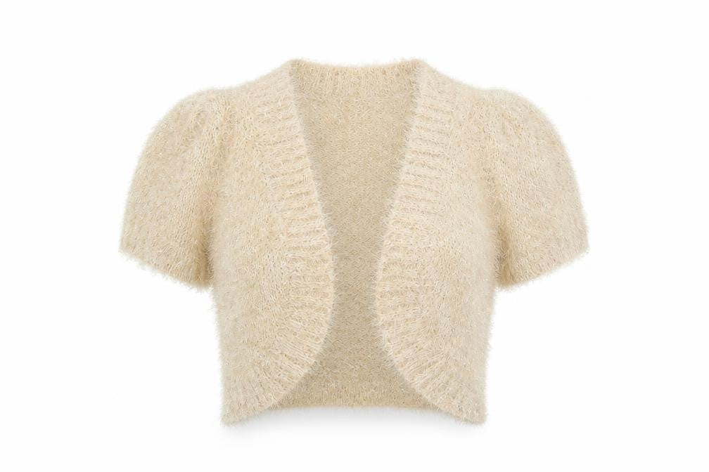 Peacocks Womens Beige   Cardigan Jumper Size M