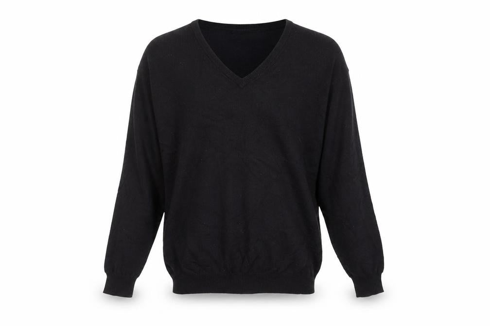 Refectiory Womens Black   Basic T-Shirt Size M